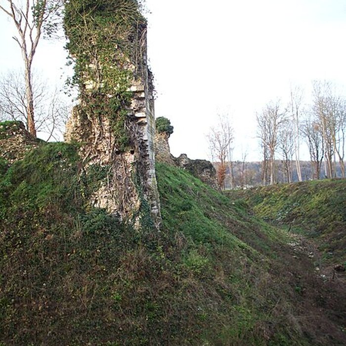 Photo de Château de Montfort-sur-Risle