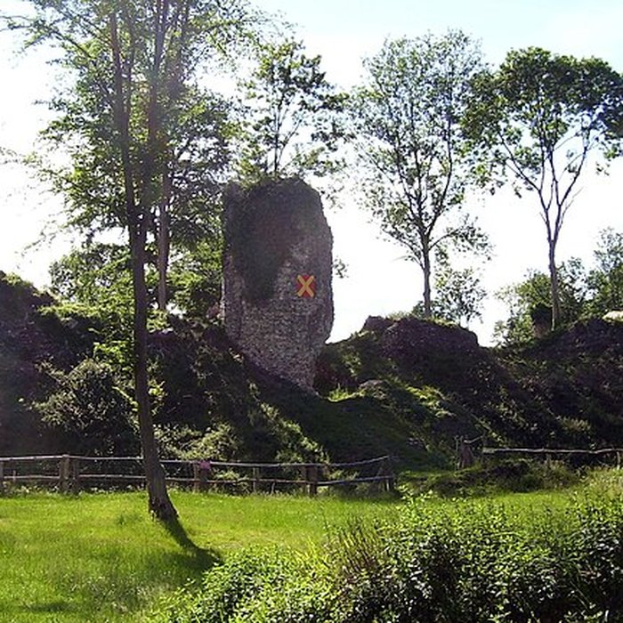 Photo de Château de Montfort-sur-Risle