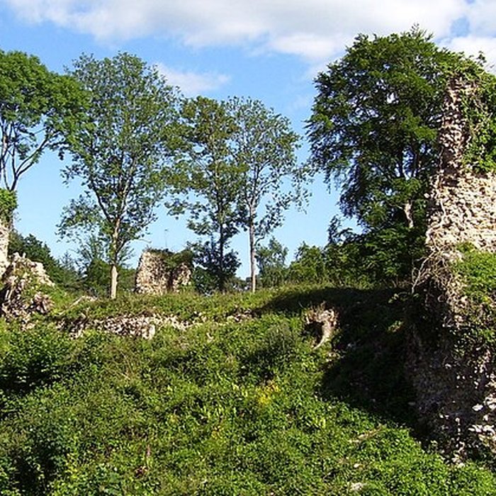 Photo de Château de Montfort-sur-Risle