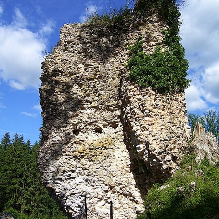 Photo de Château de Montfort-sur-Risle
