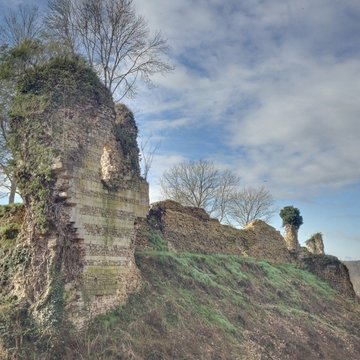 Château de Montfort-sur-Risle