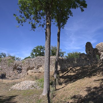 Château de Montfort-sur-Risle