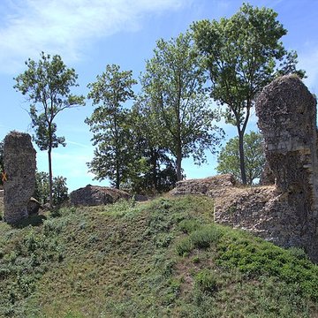 Château de Montfort-sur-Risle