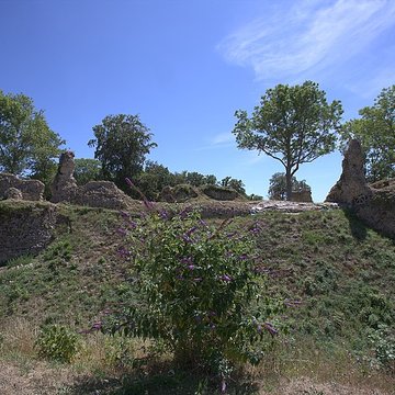 Château de Montfort-sur-Risle