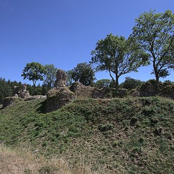 Château de Montfort-sur-Risle