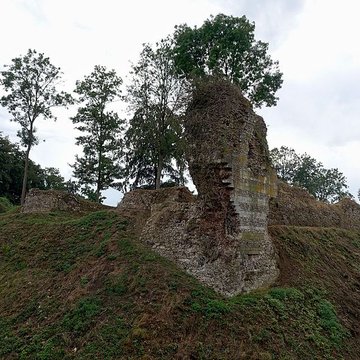Château de Montfort-sur-Risle