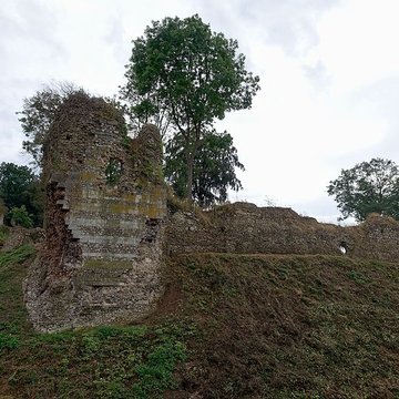Château de Montfort-sur-Risle