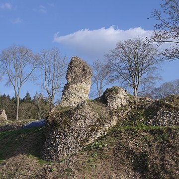 Château de Montfort-sur-Risle