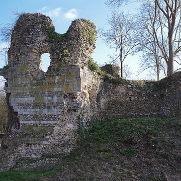 Château de Montfort-sur-Risle