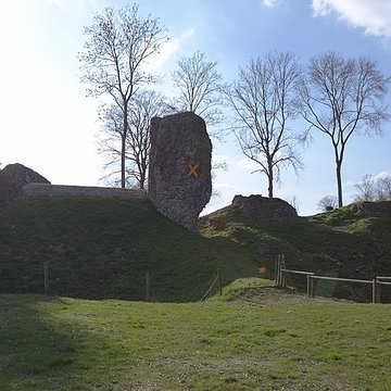 Château de Montfort-sur-Risle
