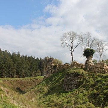 Château de Montfort-sur-Risle