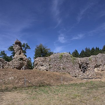 Château de Montfort-sur-Risle