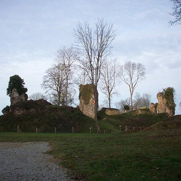 Château de Montfort-sur-Risle