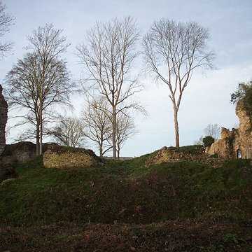 Château de Montfort-sur-Risle