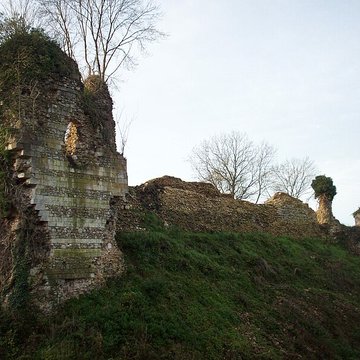 Château de Montfort-sur-Risle