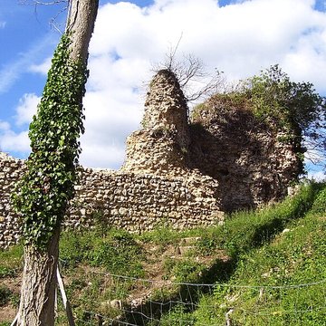 Château de Montfort-sur-Risle