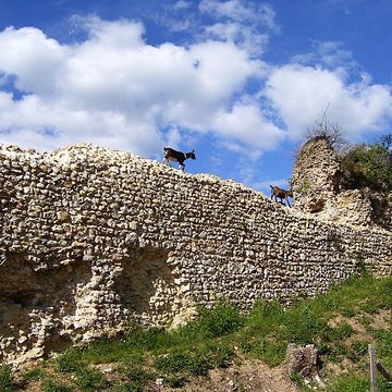Château de Montfort-sur-Risle