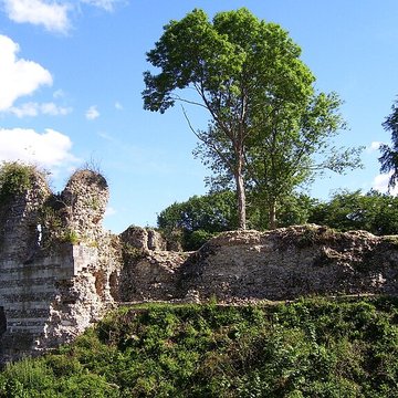 Château de Montfort-sur-Risle