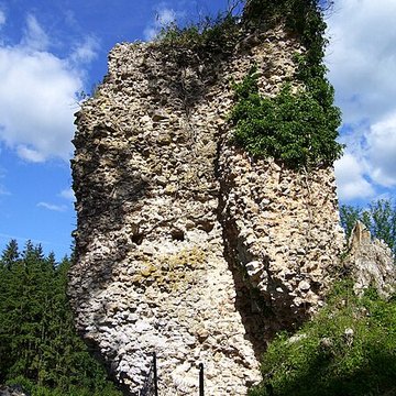Château de Montfort-sur-Risle
