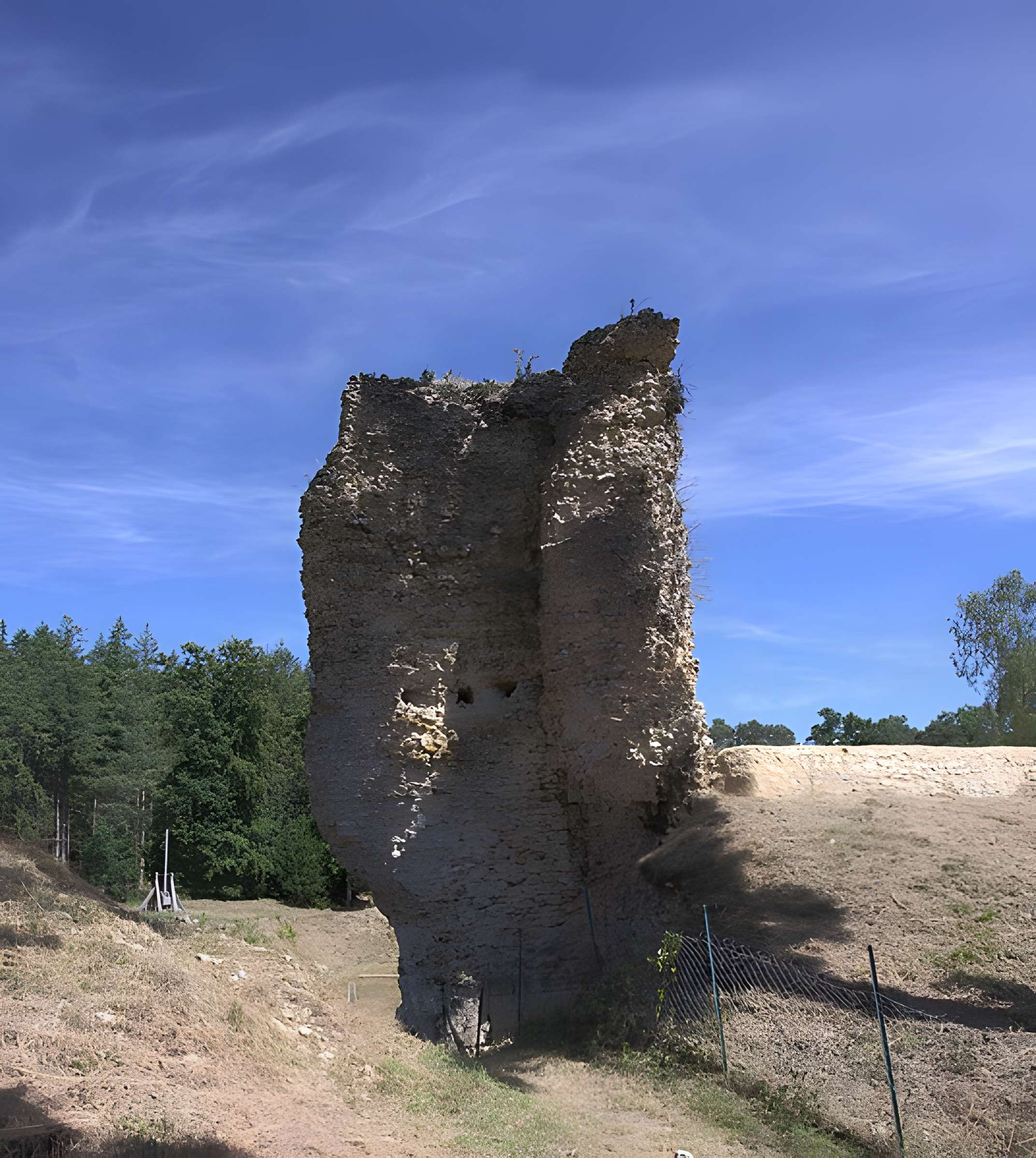 Château de Montfort-sur-Risle
