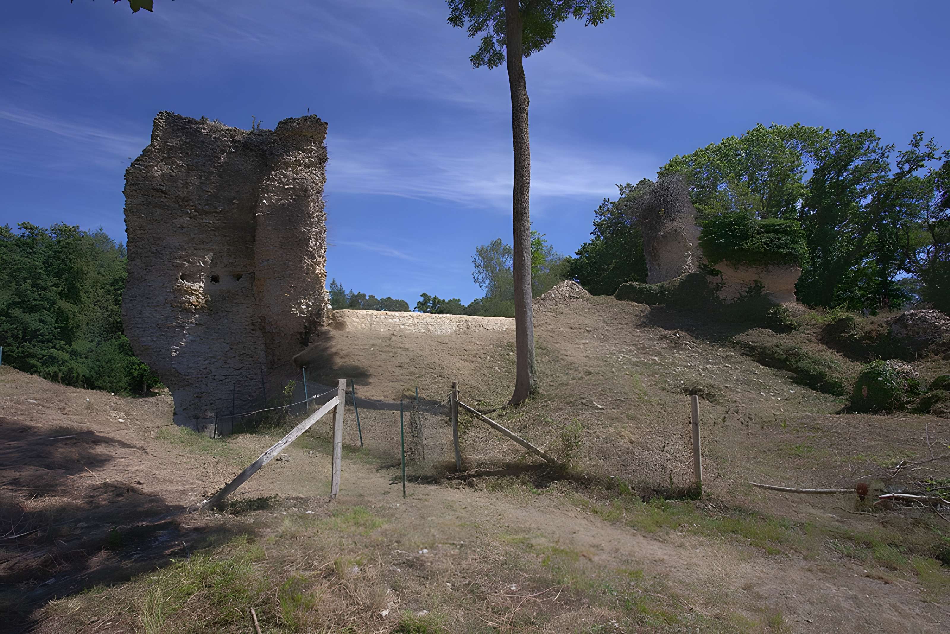 Château de Montfort-sur-Risle