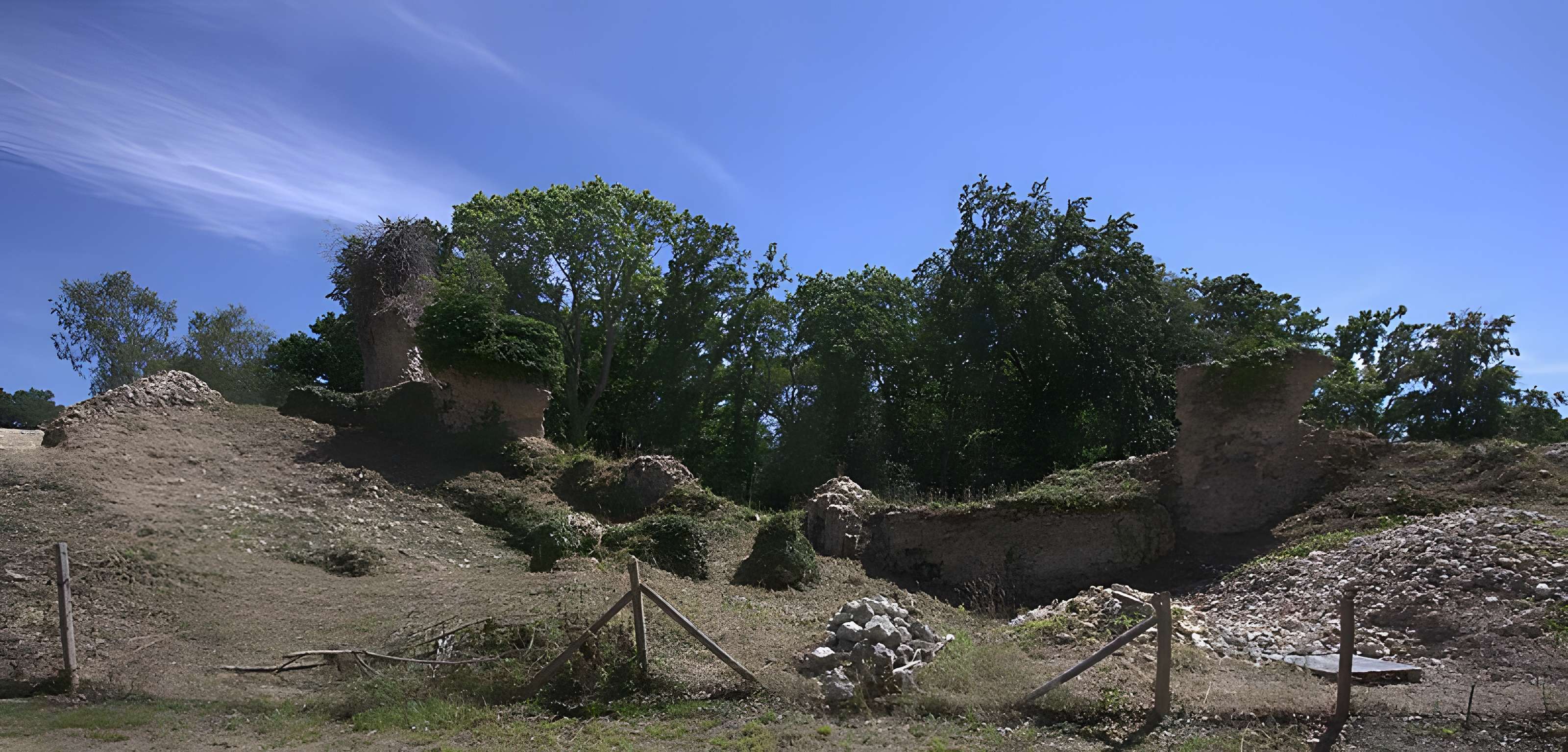 Château de Montfort-sur-Risle