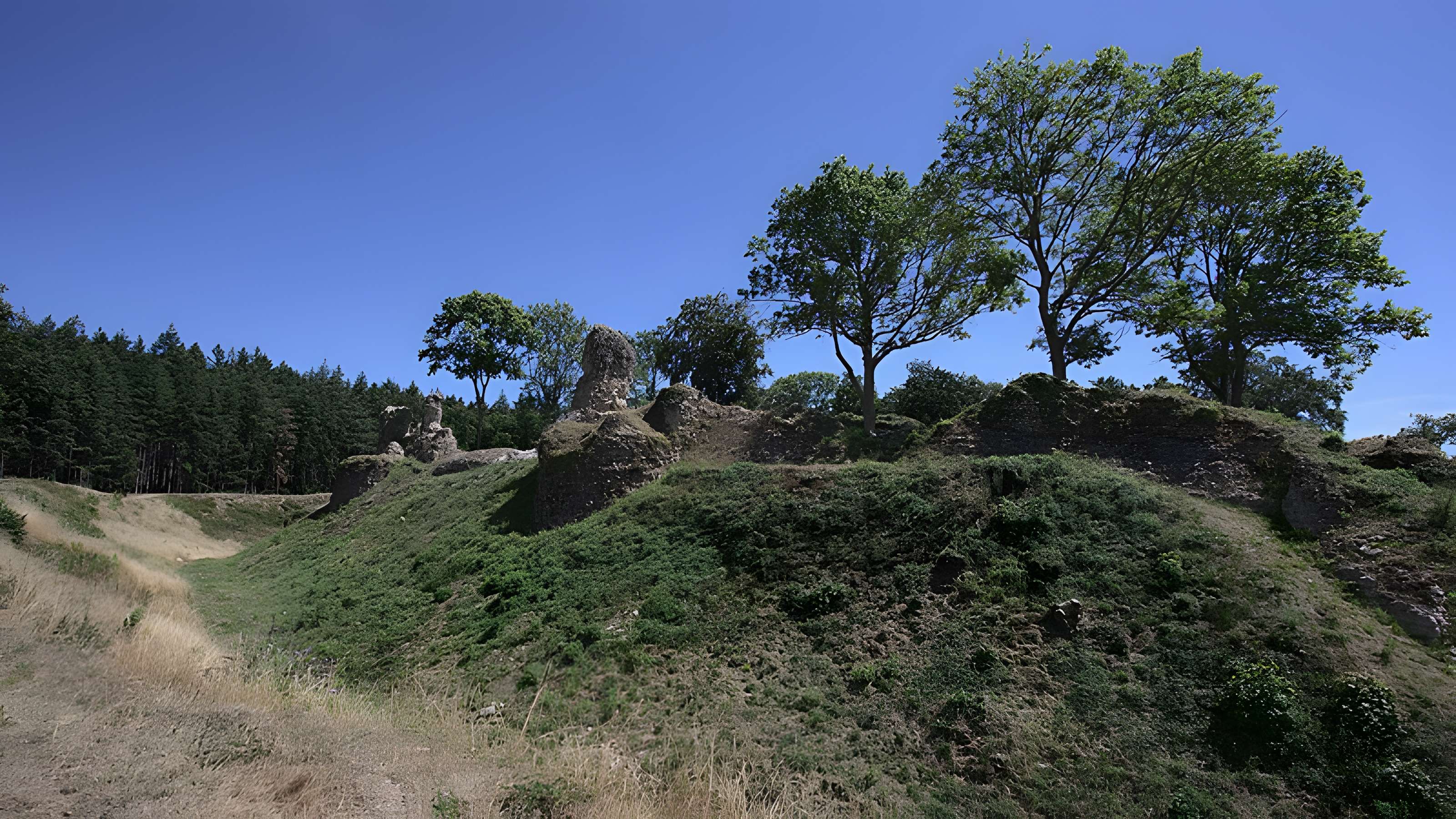 Château de Montfort-sur-Risle