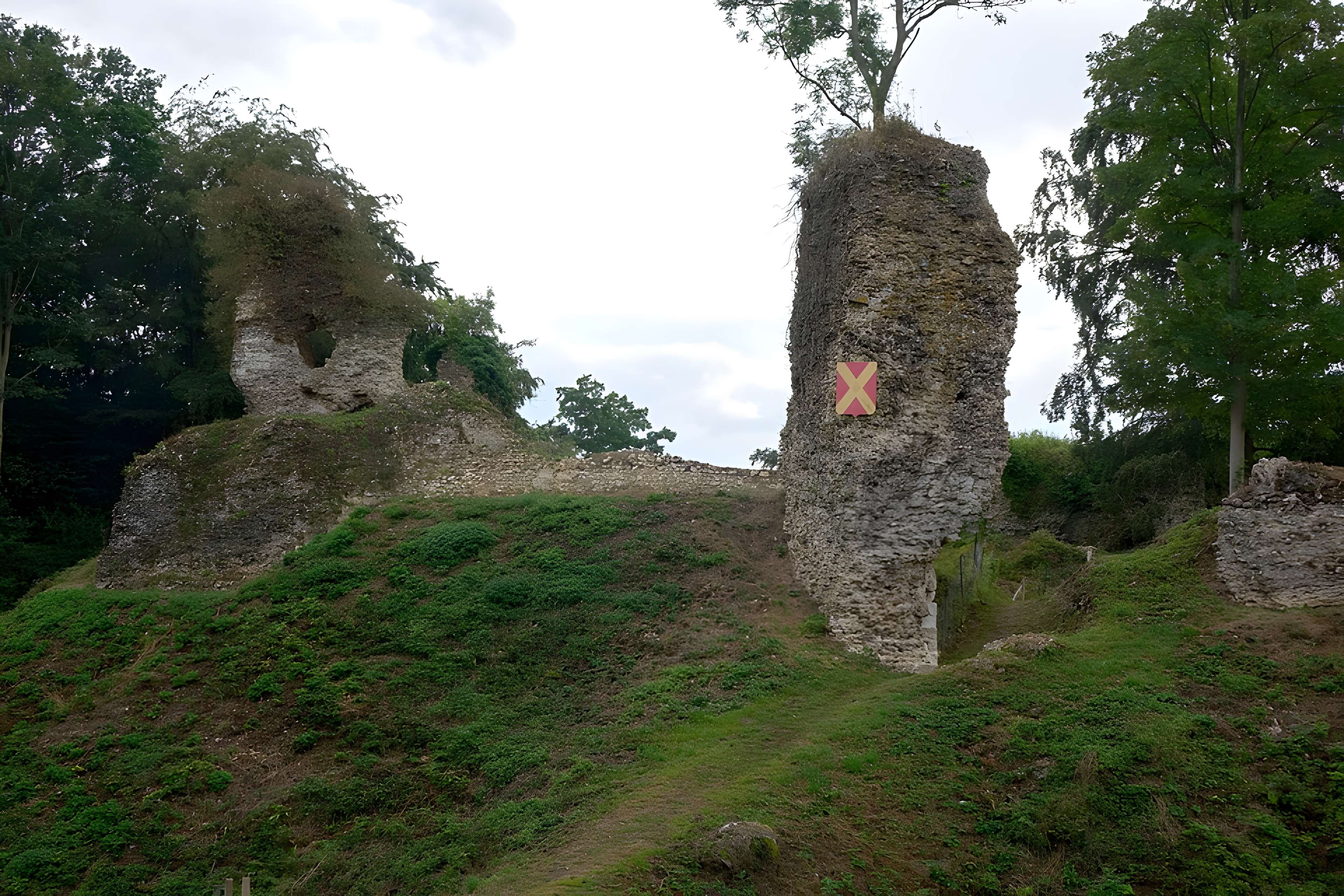 Château de Montfort-sur-Risle