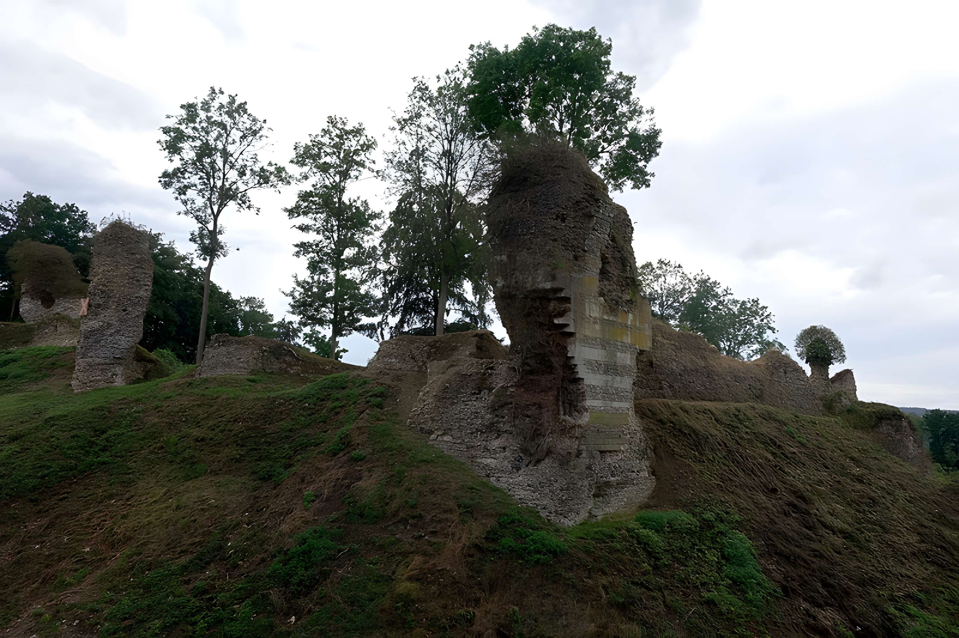 Château de Montfort-sur-Risle