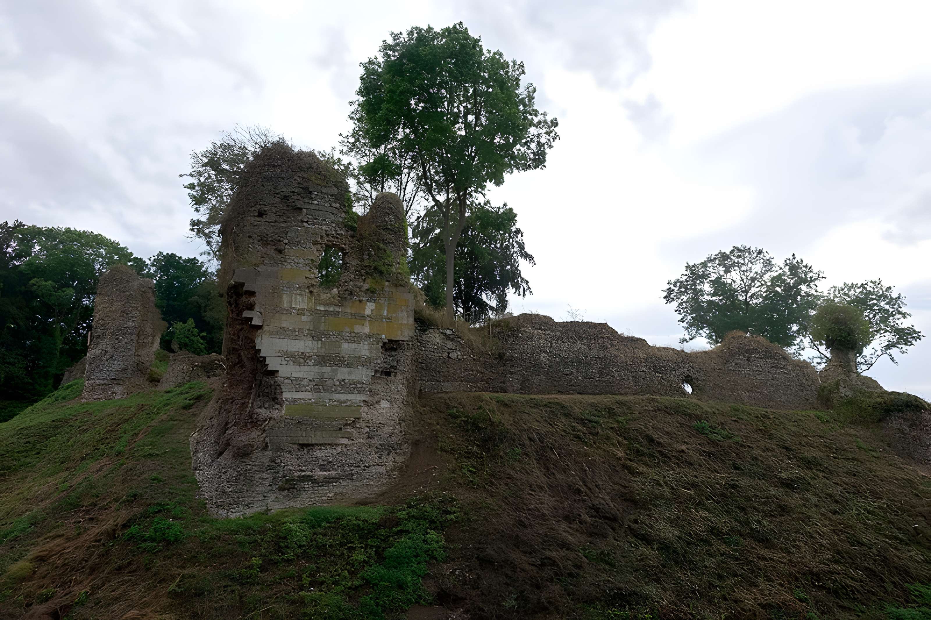 Château de Montfort-sur-Risle