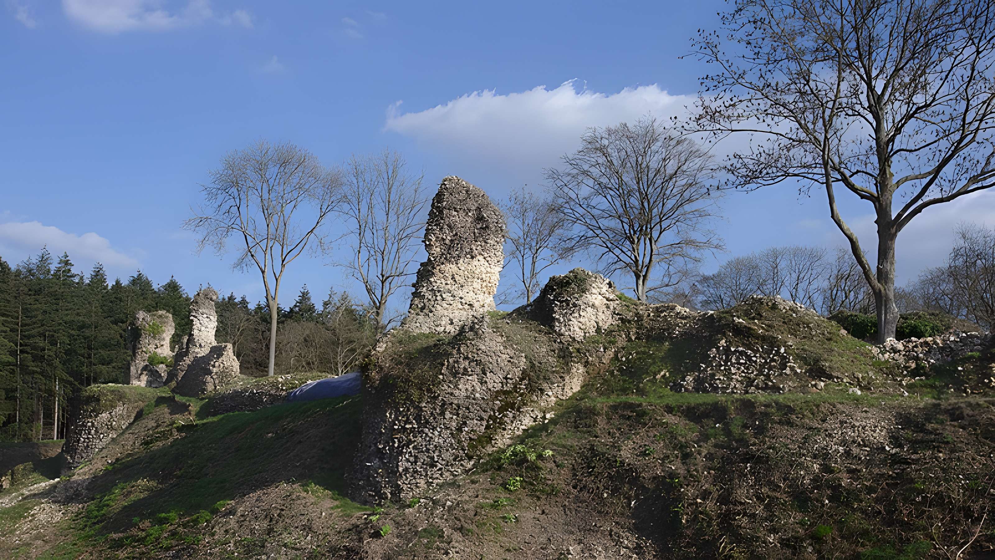 Château de Montfort-sur-Risle
