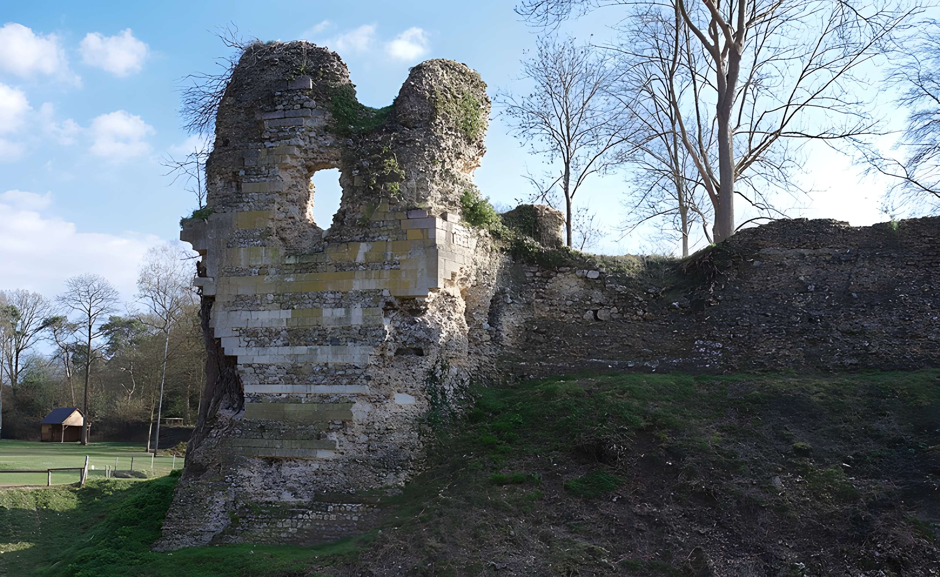 Château de Montfort-sur-Risle