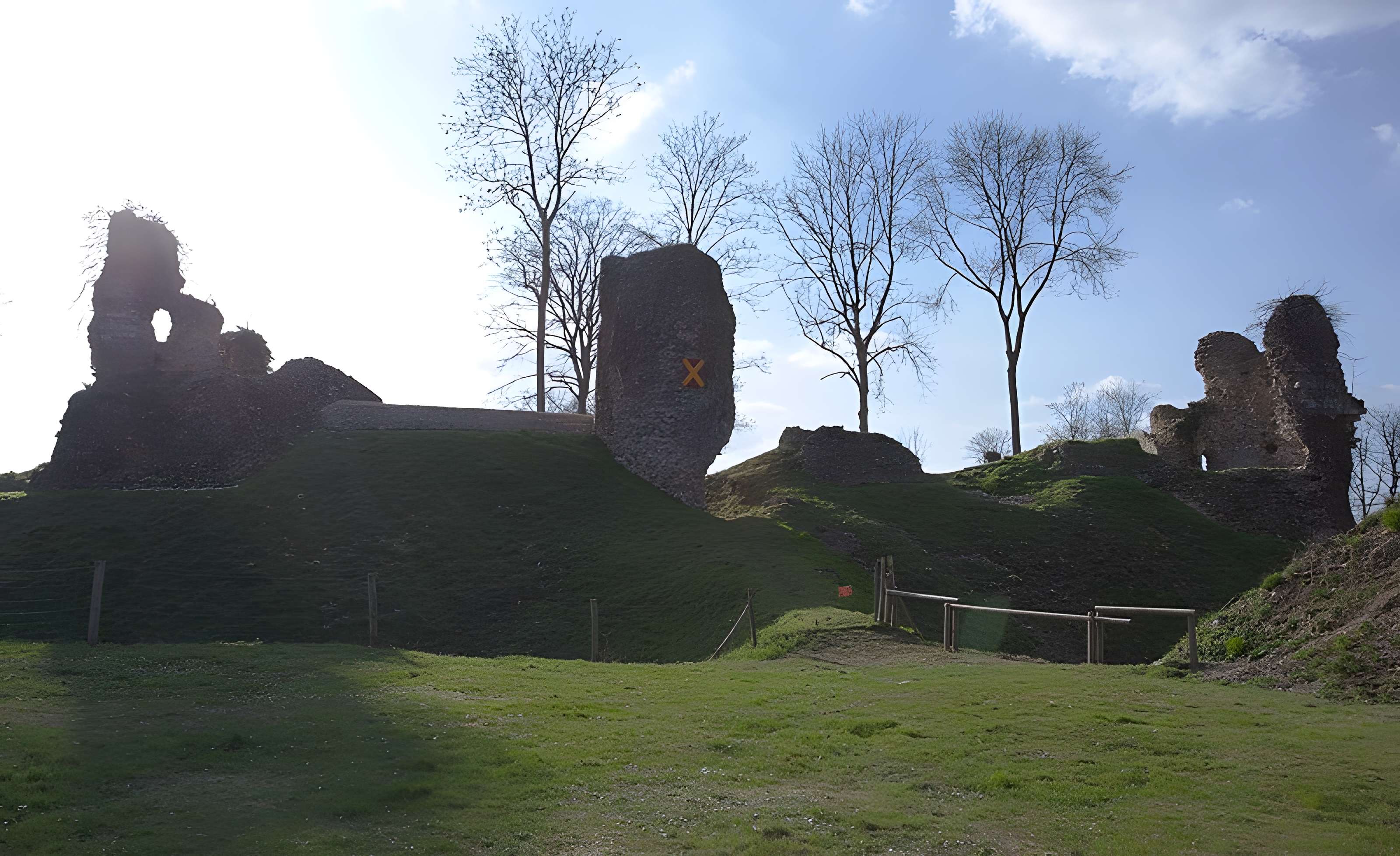 Château de Montfort-sur-Risle