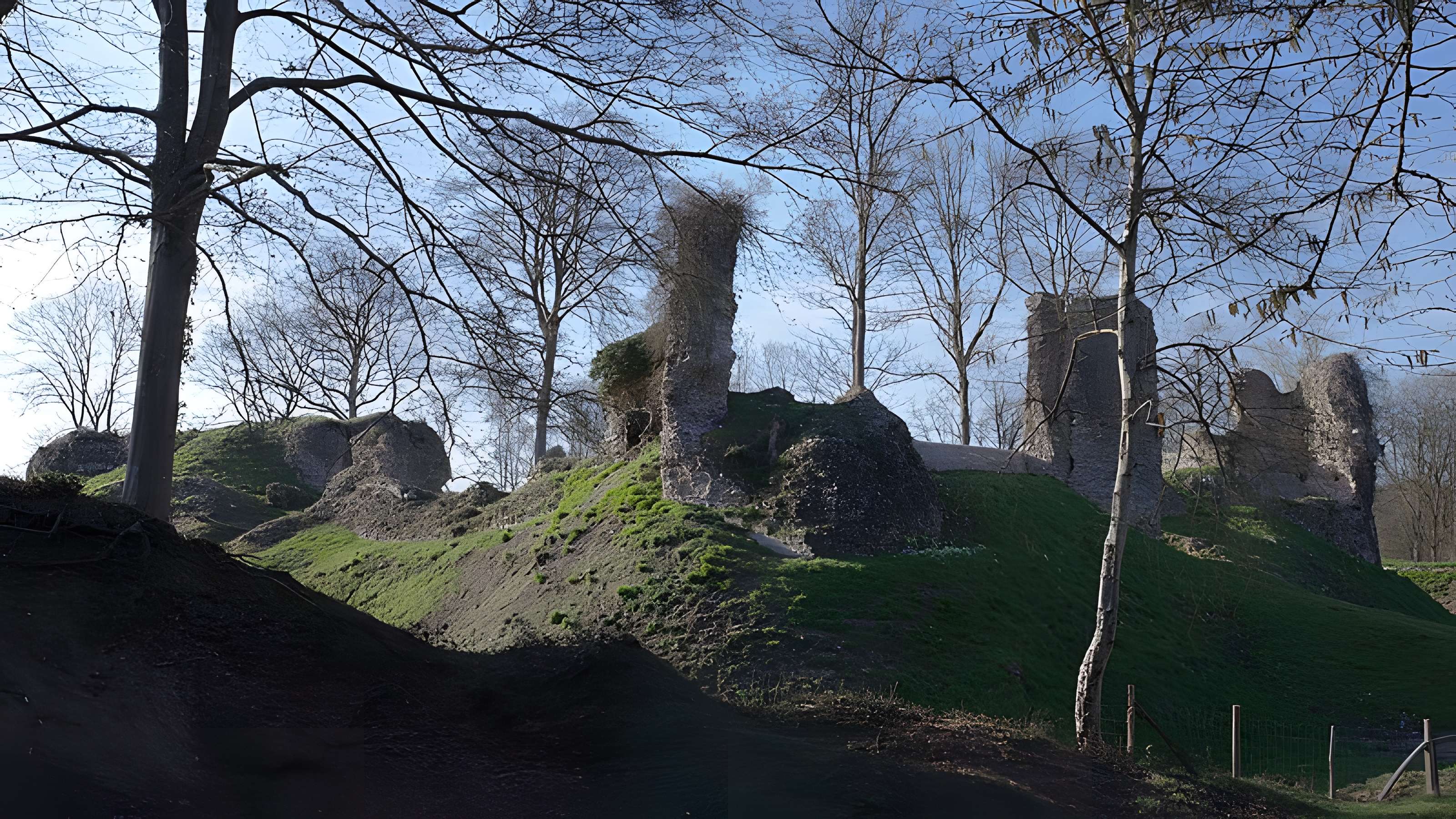 Château de Montfort-sur-Risle