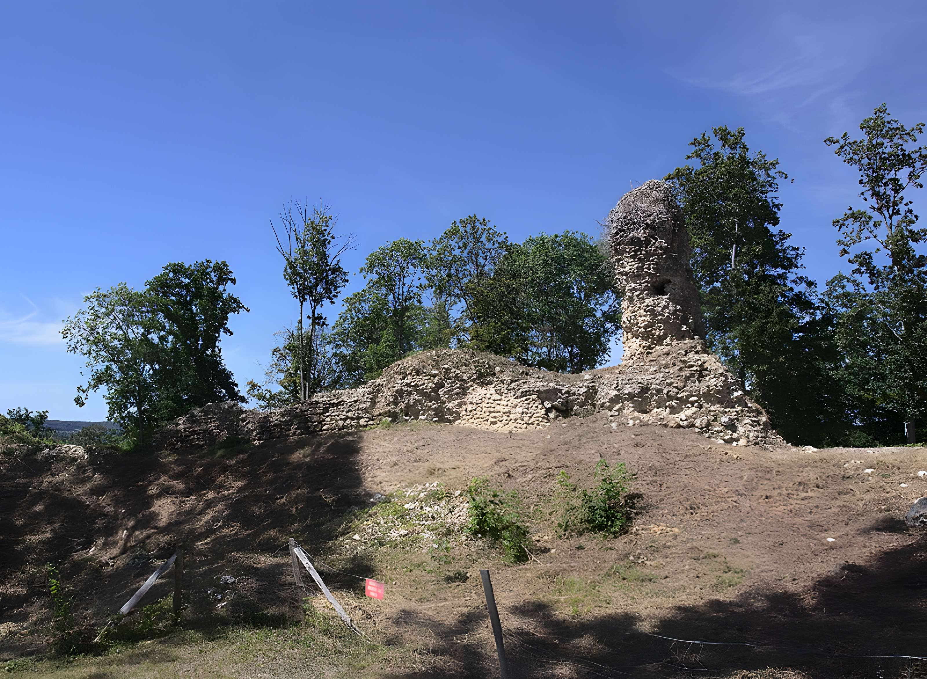 Château de Montfort-sur-Risle