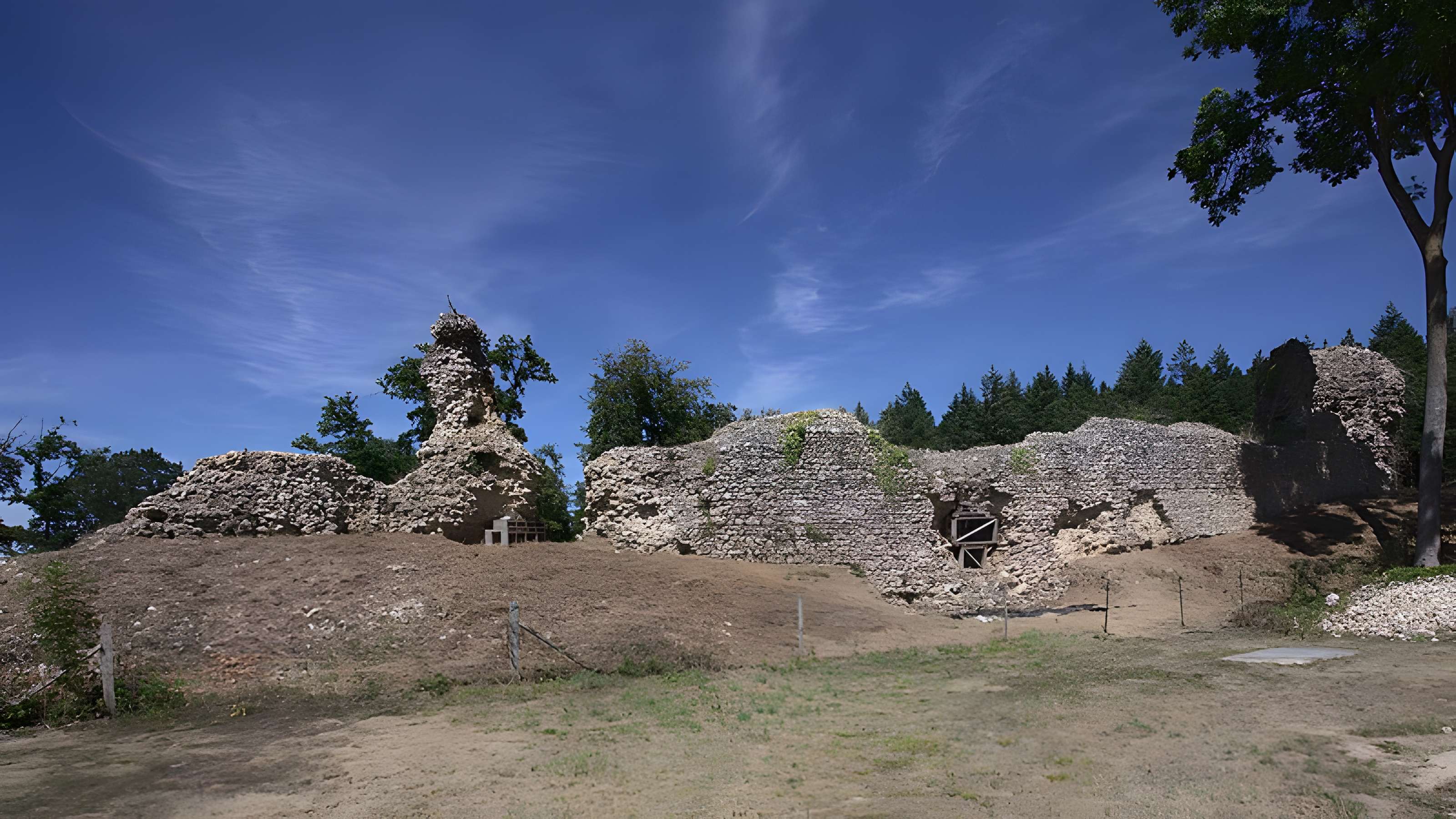 Château de Montfort-sur-Risle