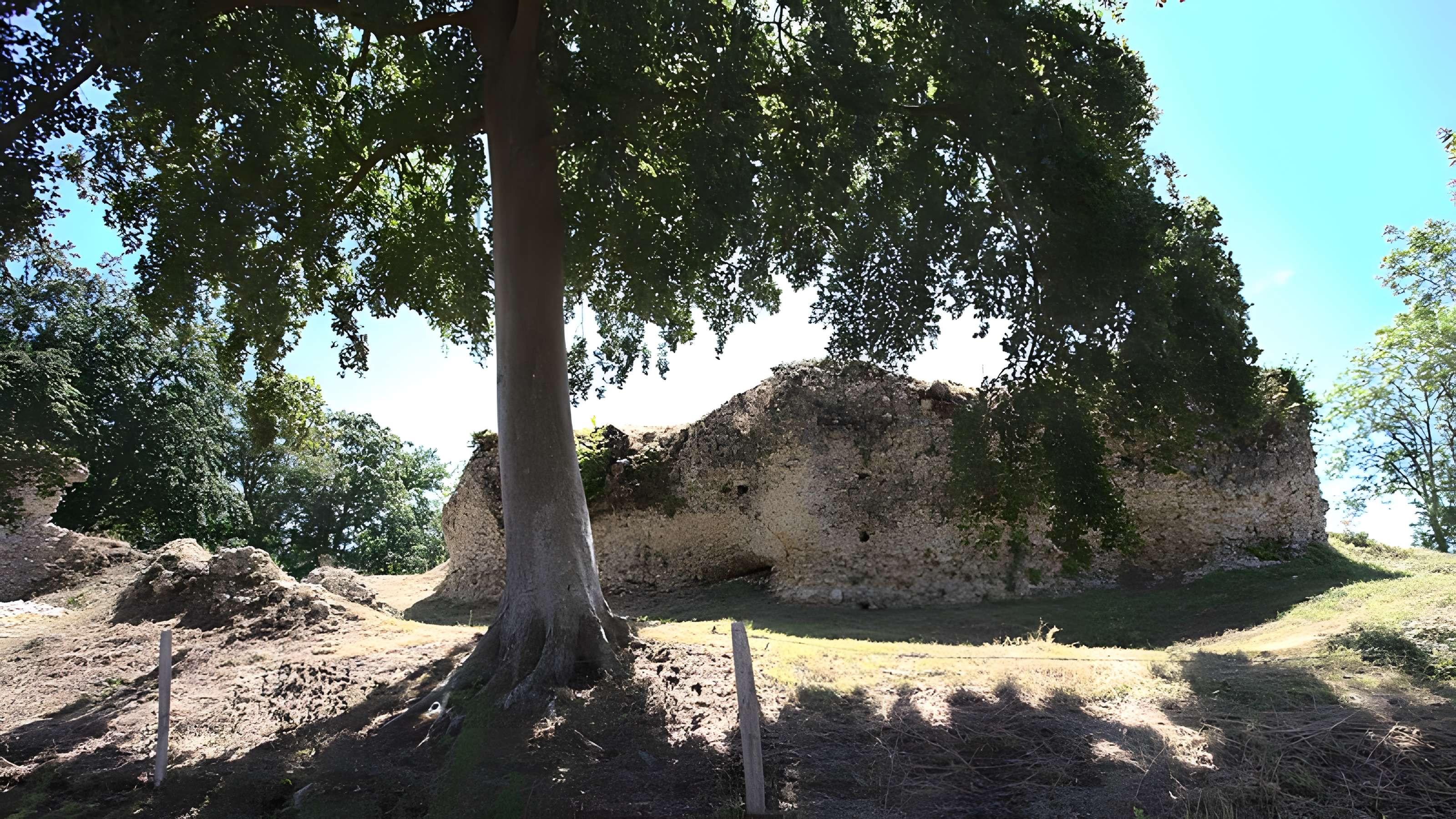 Château de Montfort-sur-Risle