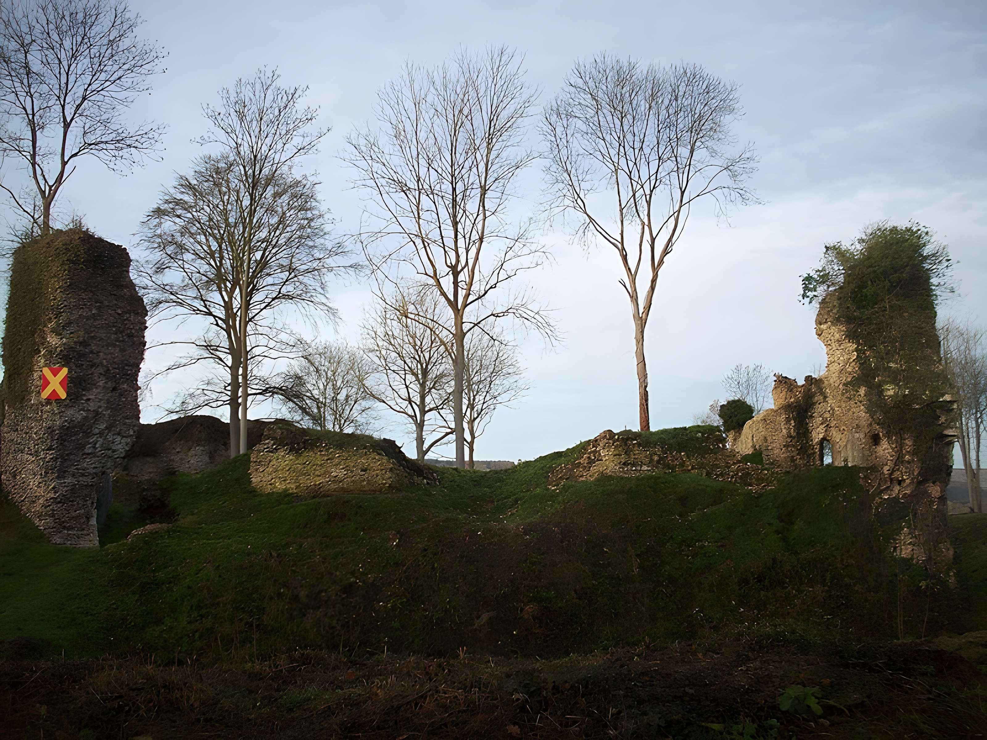 Château de Montfort-sur-Risle