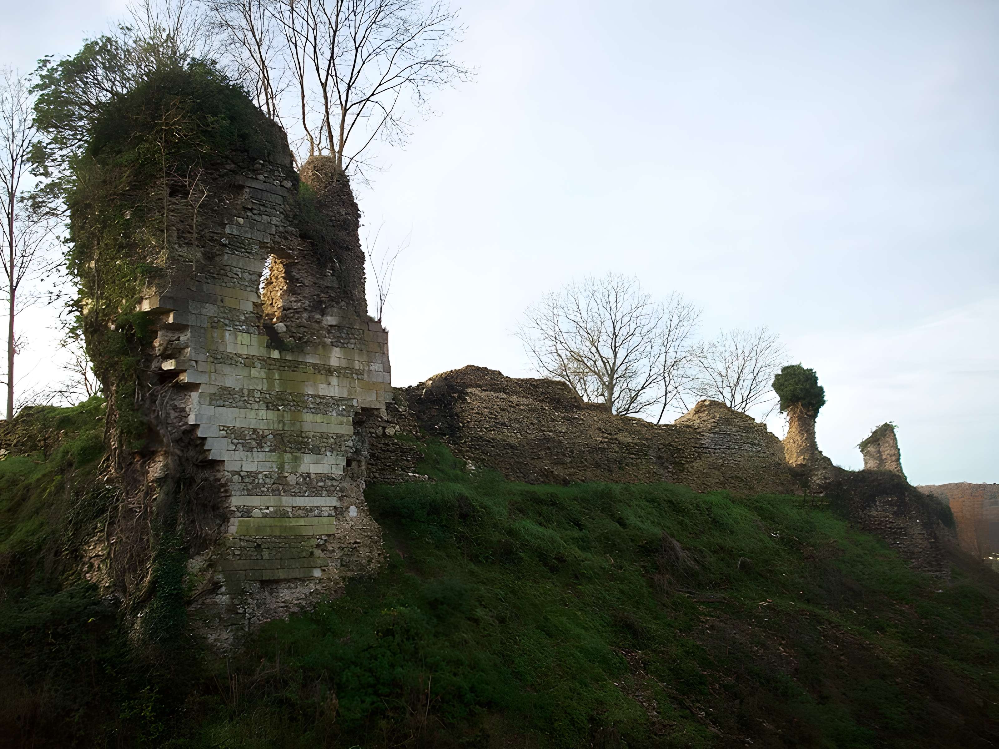 Château de Montfort-sur-Risle