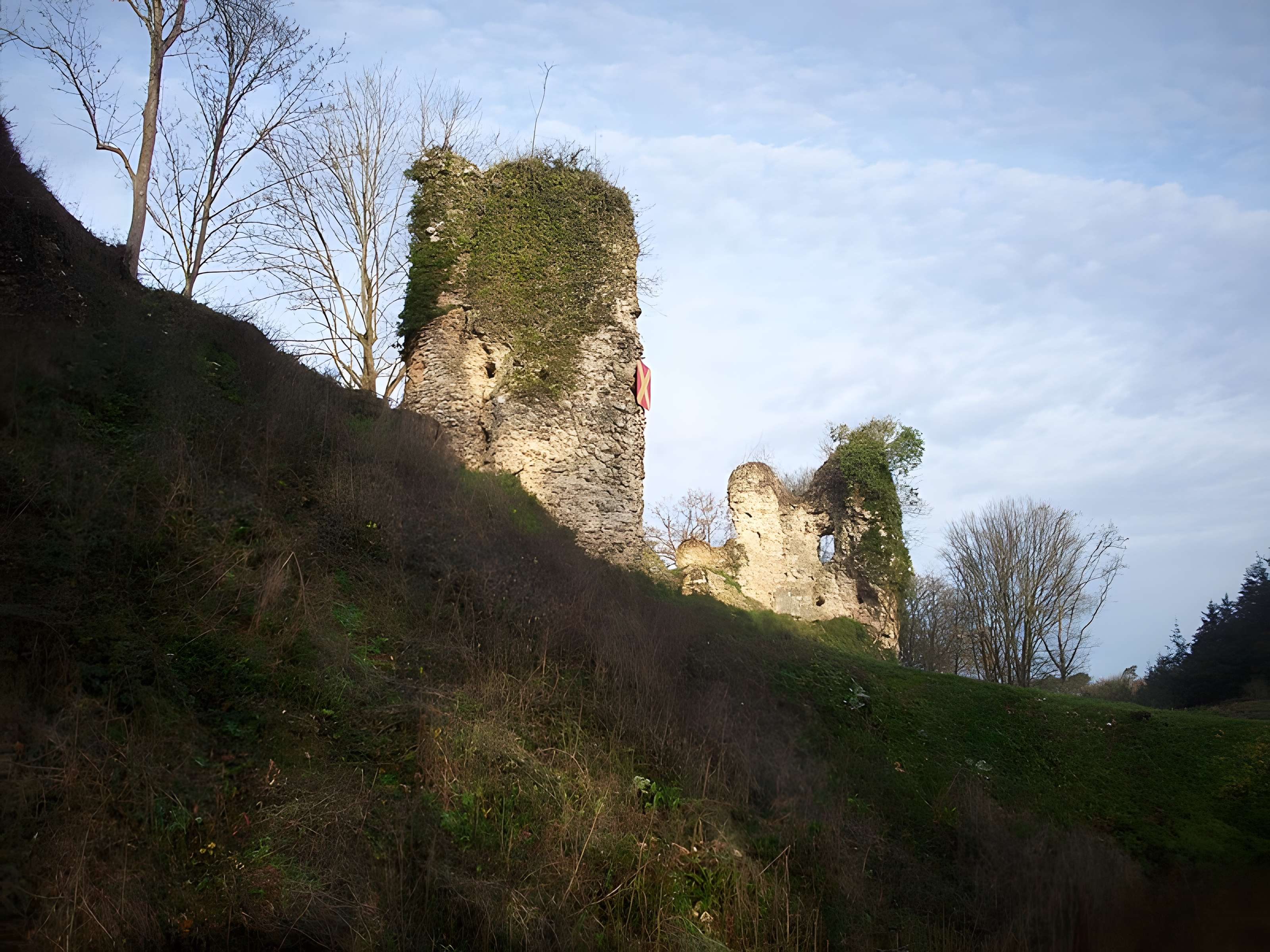 Château de Montfort-sur-Risle