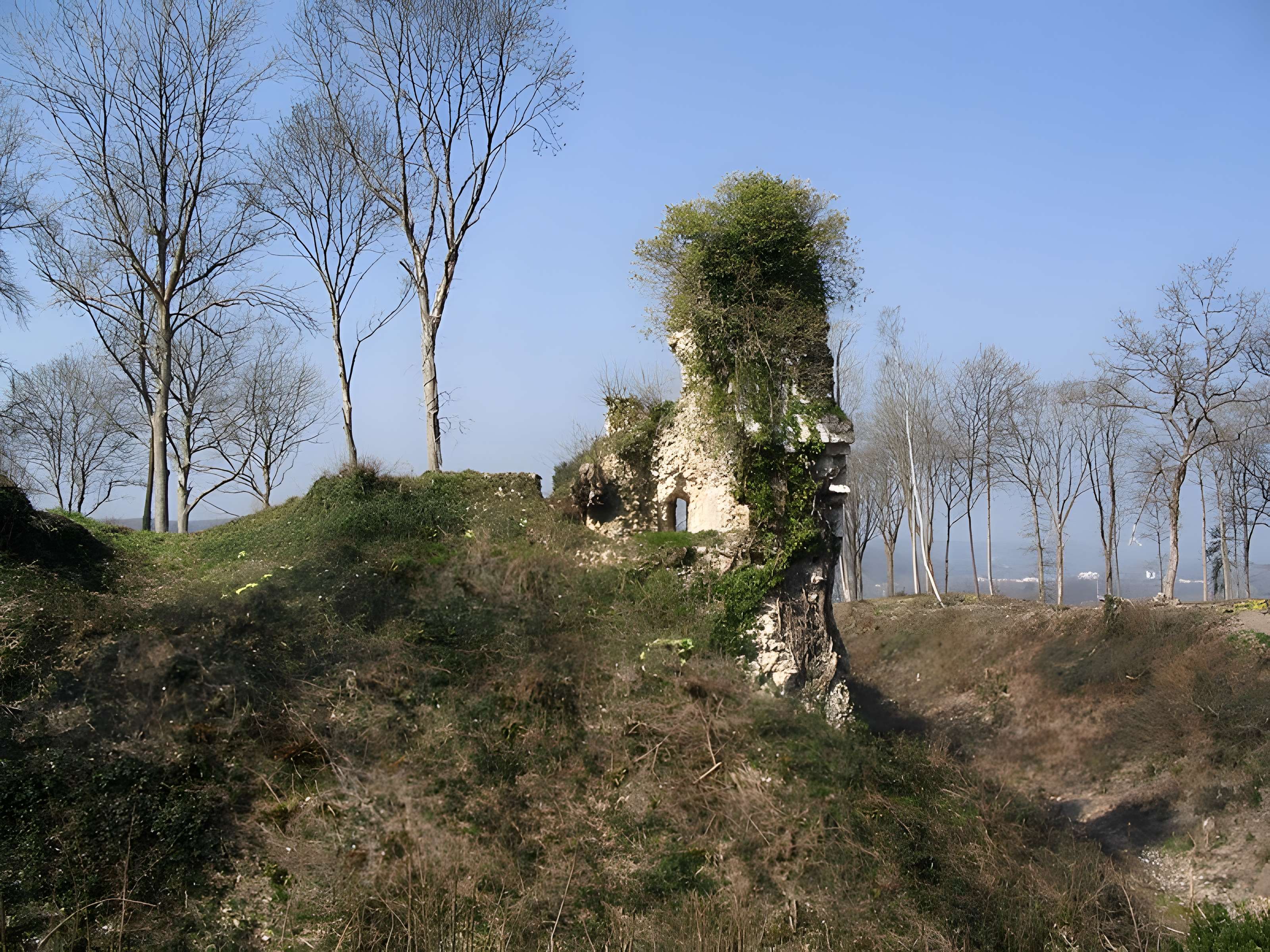 Château de Montfort-sur-Risle