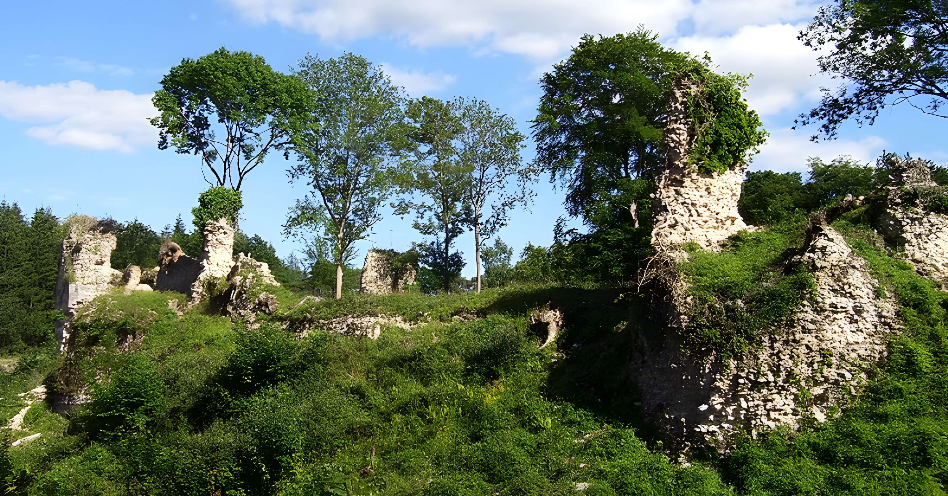 Château de Montfort-sur-Risle