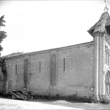 Église Notre-Dame-de-lAssomption du Seure