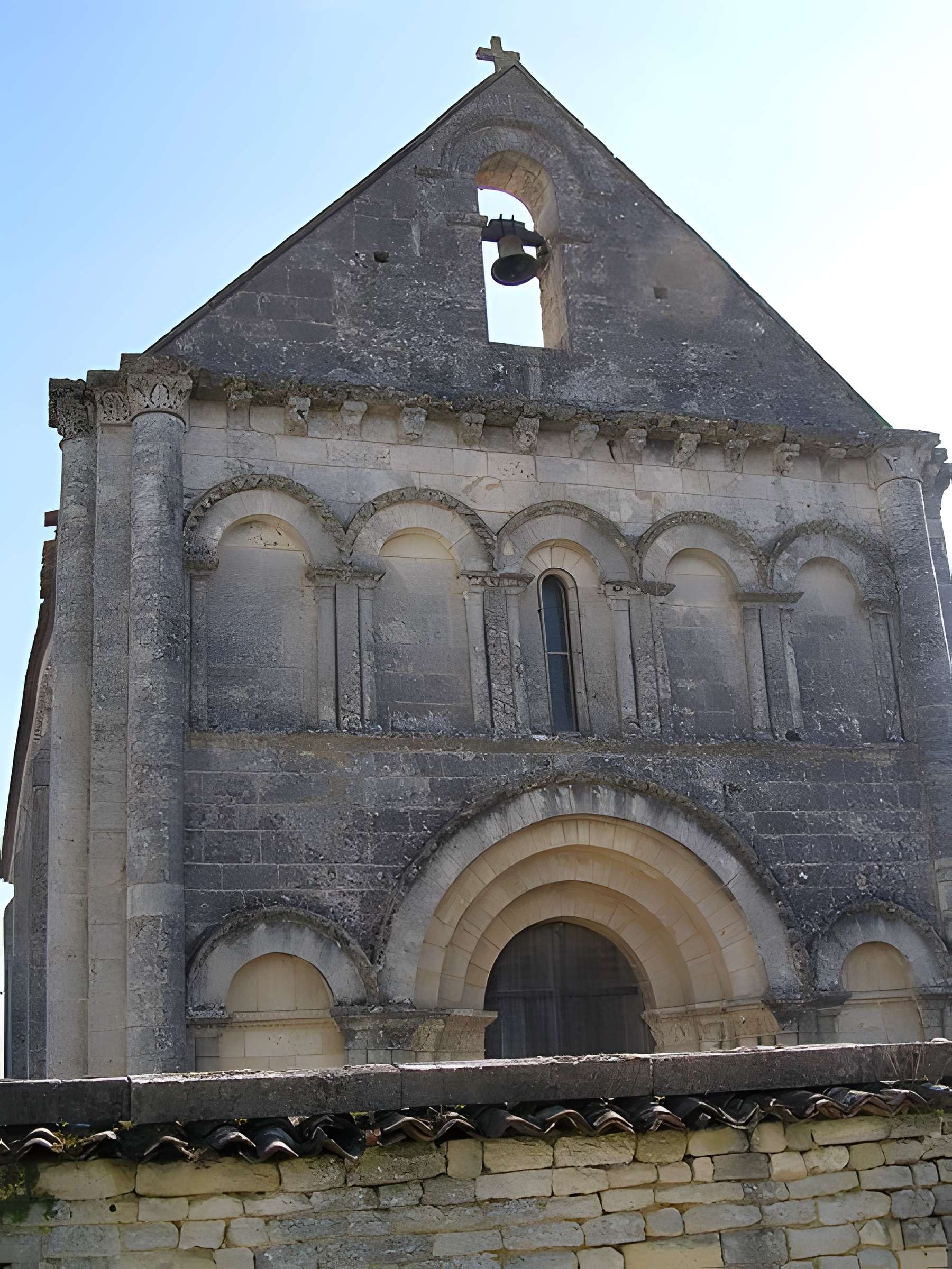 Église Notre-Dame-de-l'Assomption du Seure 