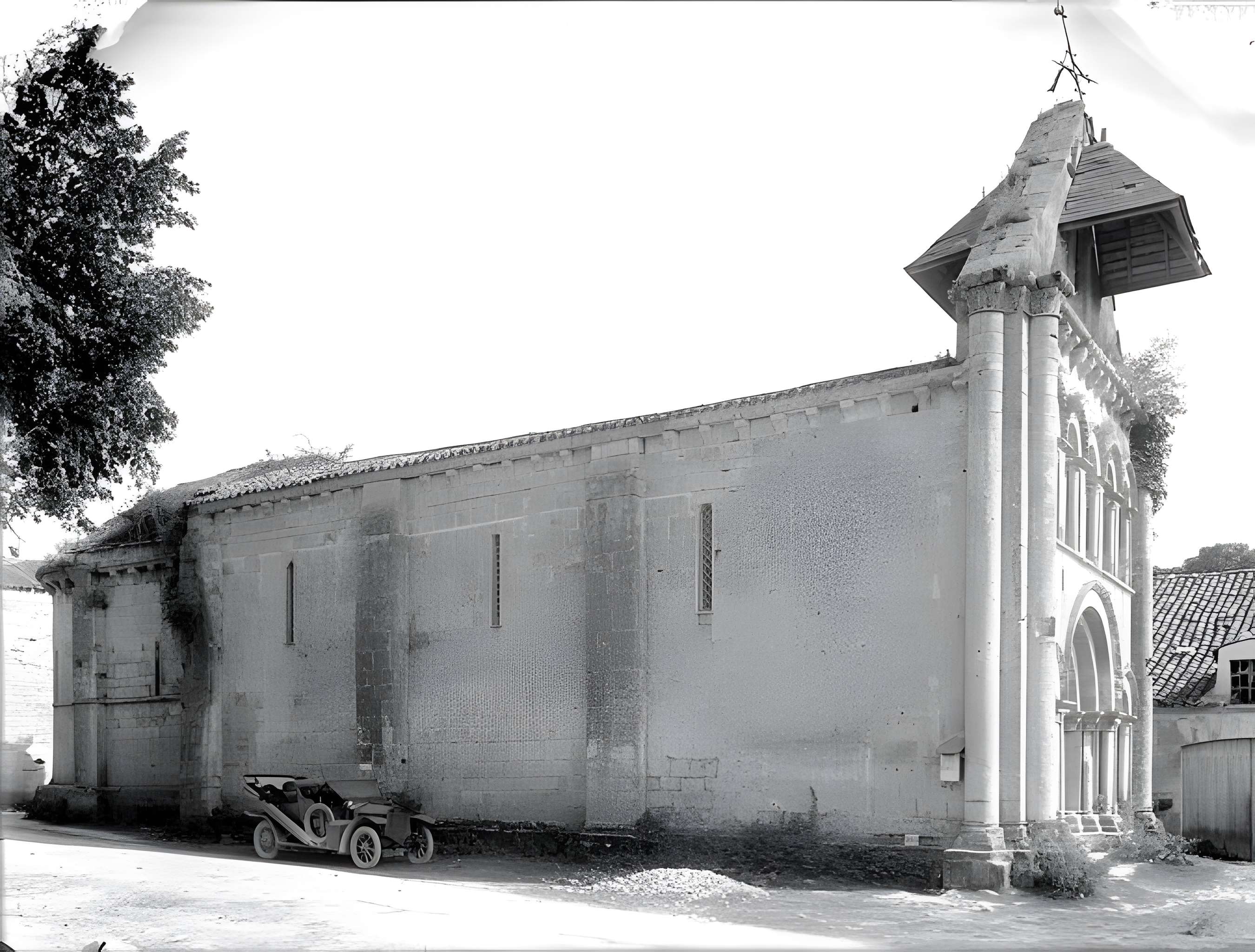 Église Notre-Dame-de-l'Assomption du Seure