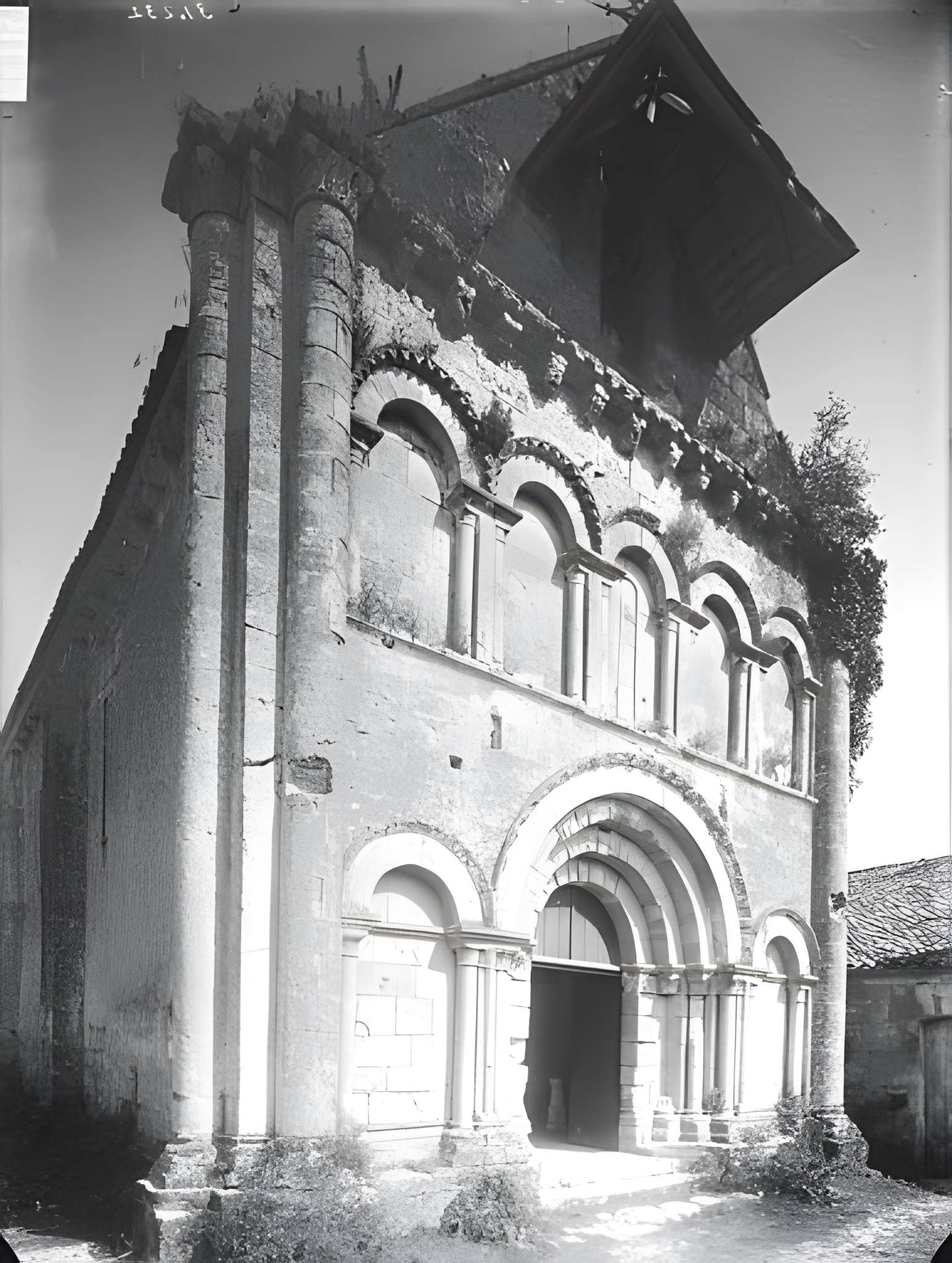 Église Notre-Dame-de-l'Assomption du Seure