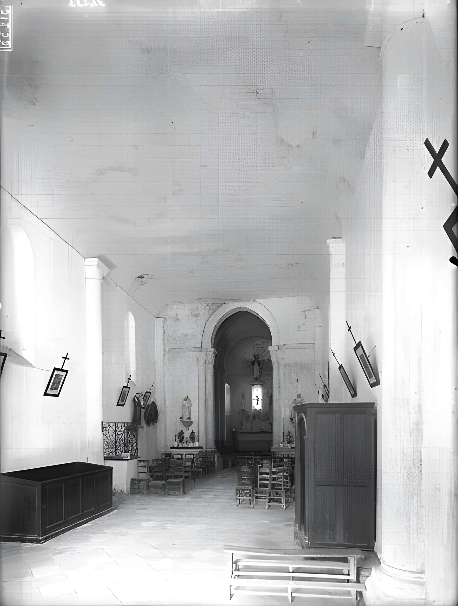 Église Notre-Dame-de-l'Assomption du Seure