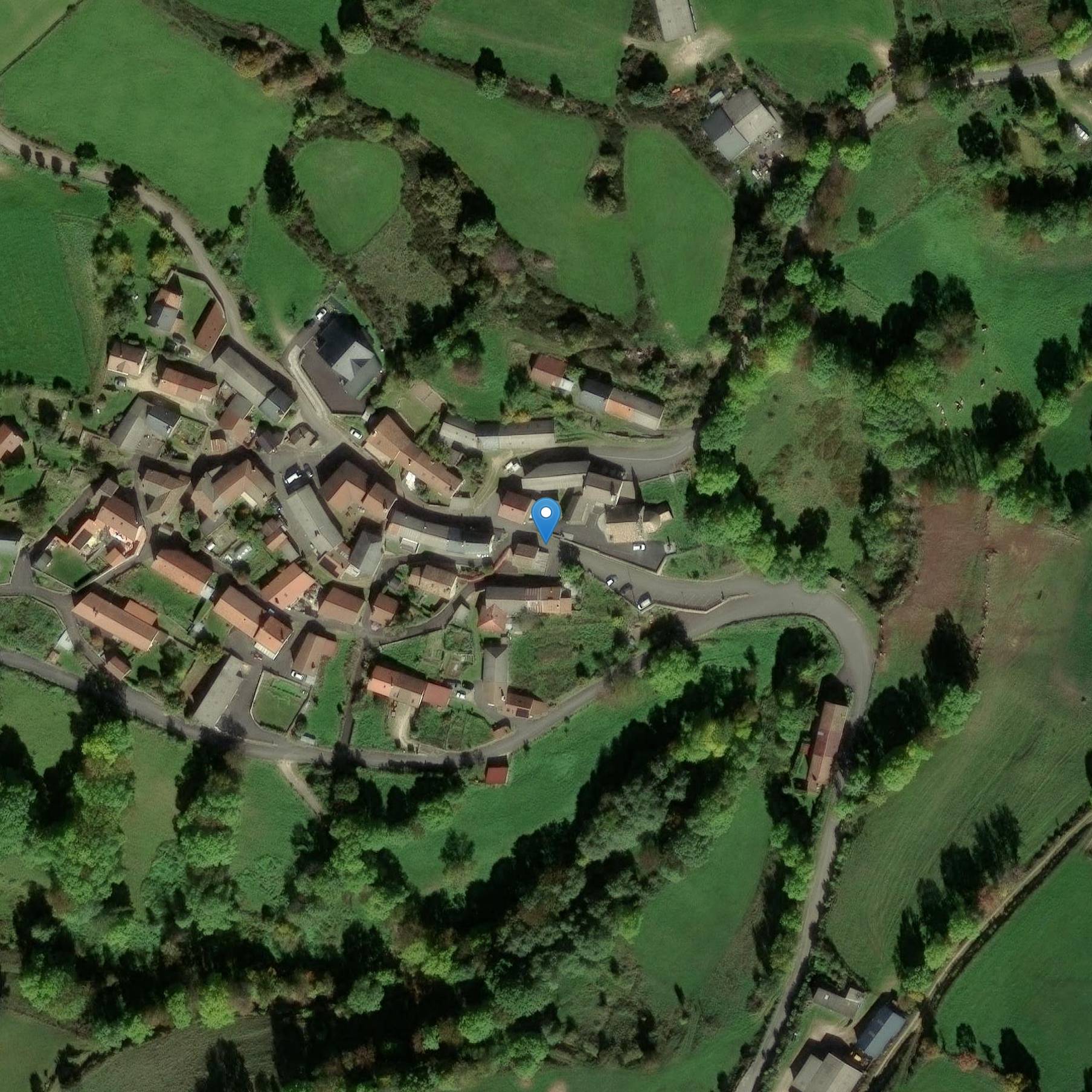 Photo de Chiesa Saint-Privat-du-Fau