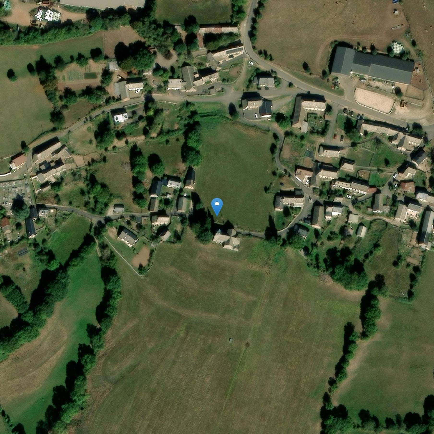 Photo de Iglesia de Saint-Jacques-le-Majeur de Trelans