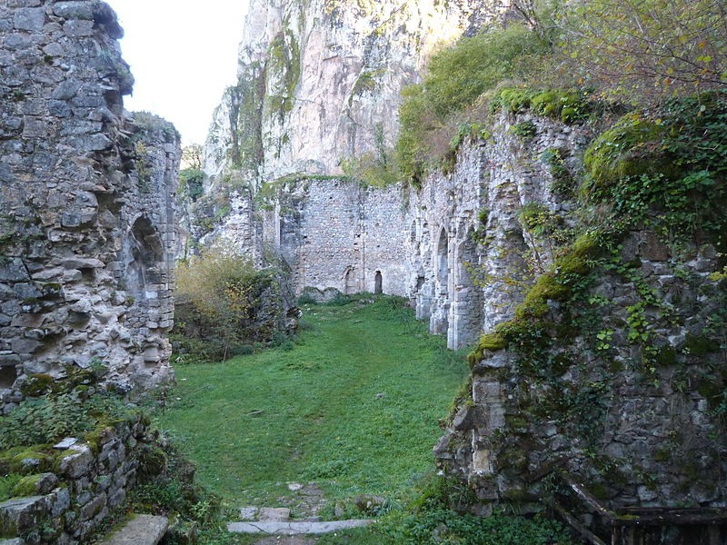 Photo de Église Notre-Dame-de-Laval de Peyrusse-le-Roc